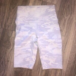 lululemon biker shorts